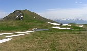 21 I pascoli della Baita e l'Aralalta